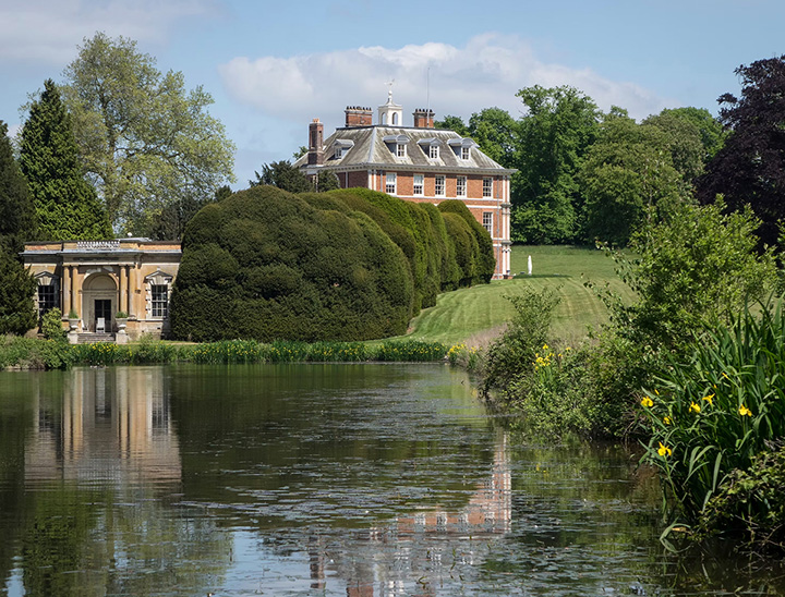 Image of Hall Barn Estate